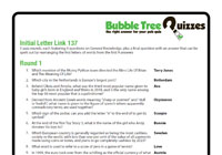 Initial Letter Link 137 Initial Letter Link 137